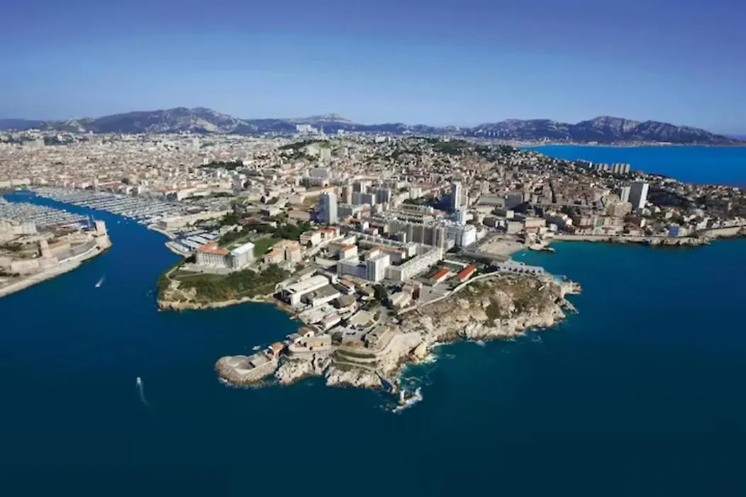 Du Cote Du Vieux Port & Mucem - Central Marseille 0*,