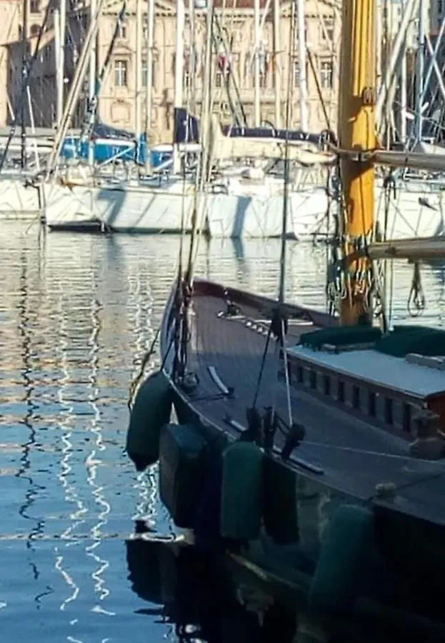 Du Cote Du Vieux Port & Mucem - Central Marseille 0*,  France