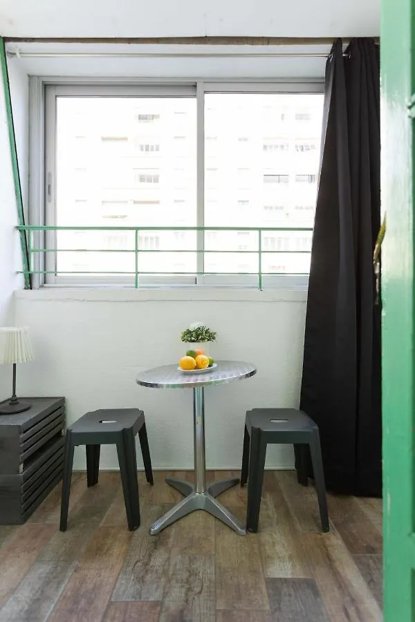 Apartment Du Cote Du Vieux Port & Mucem - Central Marseille