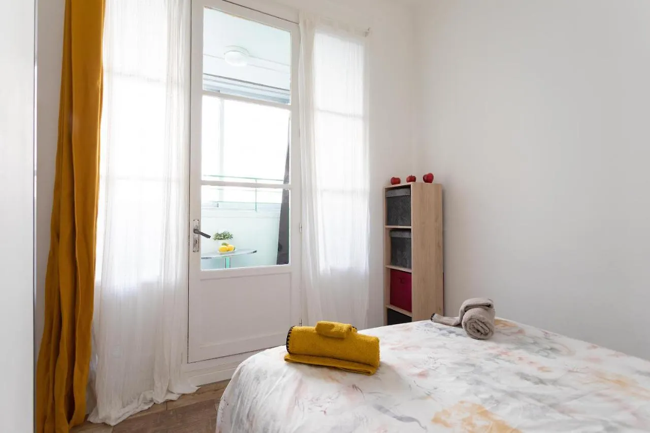 Apartment Du Cote Du Vieux Port & Mucem - Central Marseille
